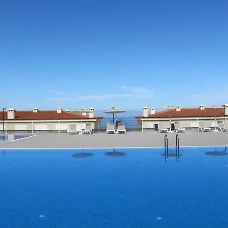 Luxury House With 3 Bedrooms, Sea Wiew And Swimming Pool In A Quiet Semesterbostad Puerto de Santiago (Tenerife)