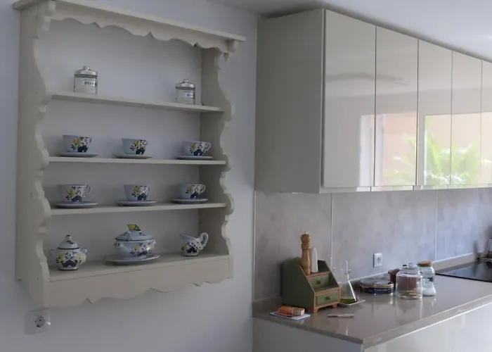 Luxury House With 3 Bedrooms, Sea Wiew And Swimming Pool In A Quiet بيت للعطل بويرتو دي سانتياغو