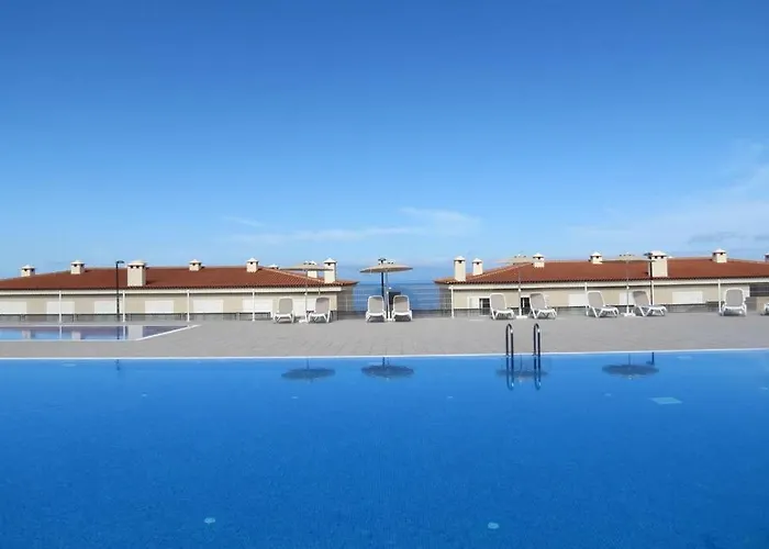 Luxury House With 3 Bedrooms, Sea Wiew And Swimming Pool In A Quiet 度假居 圣地亚哥港