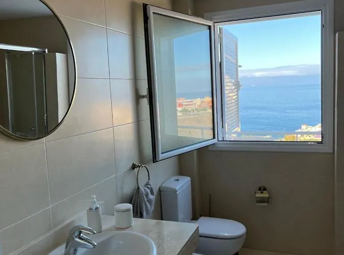 Luxury House With 3 Bedrooms, Sea Wiew And Swimming Pool In A Quiet بويرتو دي سانتياغو