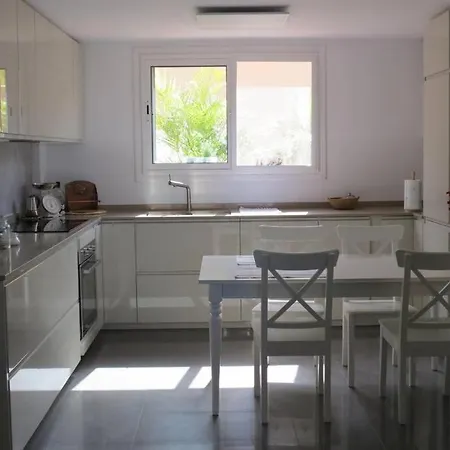 Сasa de vacaciones Luxury House With 3 Bedrooms, Sea Wiew And Swimming Pool In A Quiet *