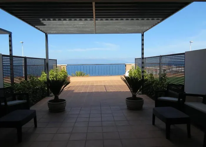 Luxury House With 3 Bedrooms, Sea Wiew And Swimming Pool In A Quiet